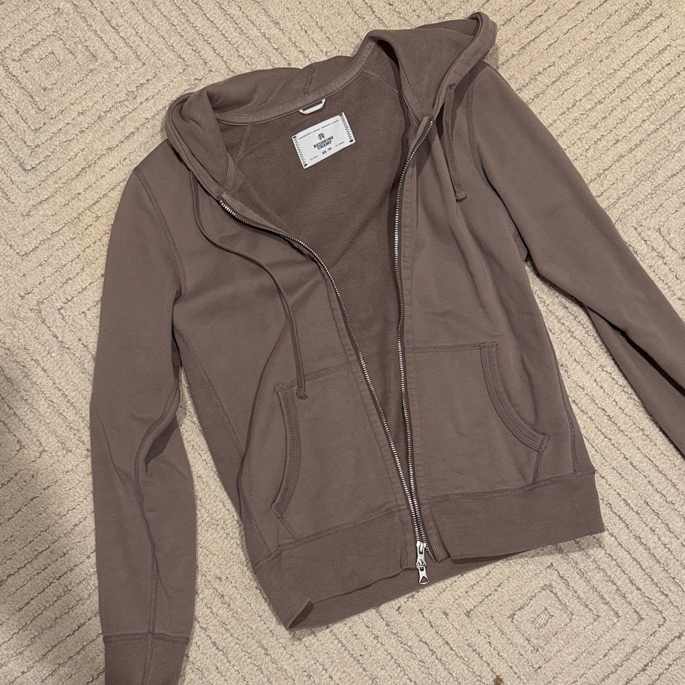 Reigning Champ Brown Women's Sweater